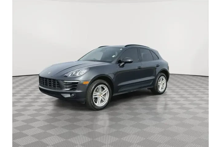 $19000 : Porsche Macan 2018 AWD 4dr S image 4