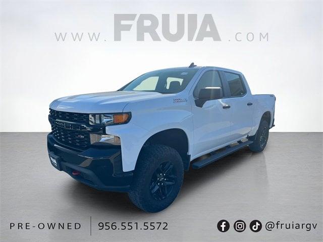 $35985 : 2020 Silverado 1500 Custom Tr image 1