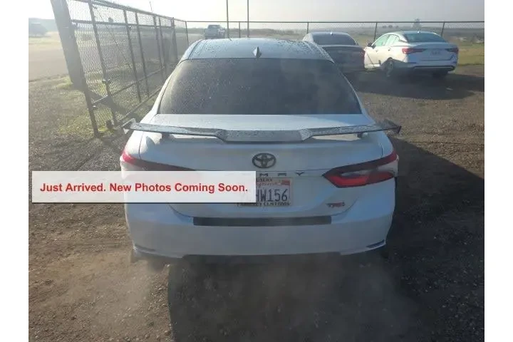 $34400 : Toyota Camry 2023 TRD 4dr Se image 5