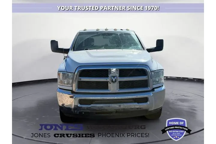 $21995 : Ram 3500 2018 4x4 Tradesman image 5