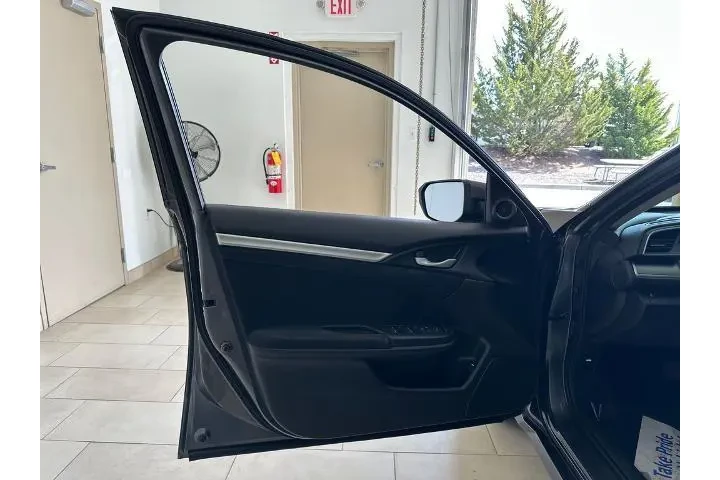 $15633 : Honda Civic 2016 EX 4dr Seda image 10