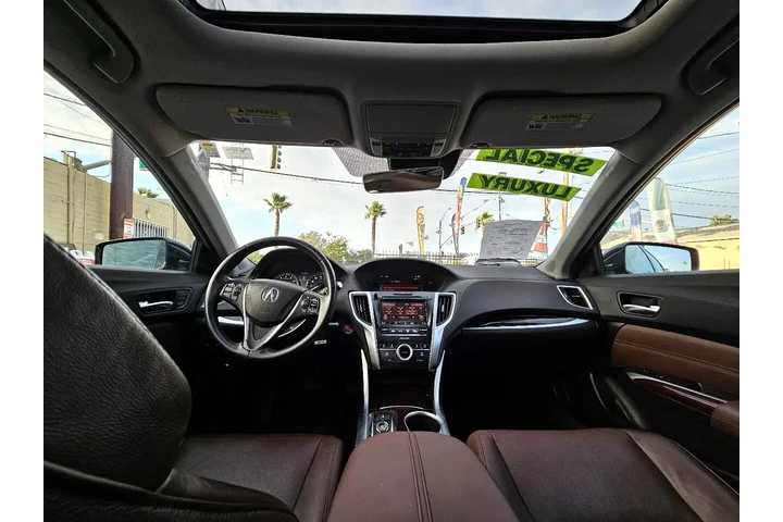 $14995 : 2015 TLX 9-Spd AT w/Technolog image 8