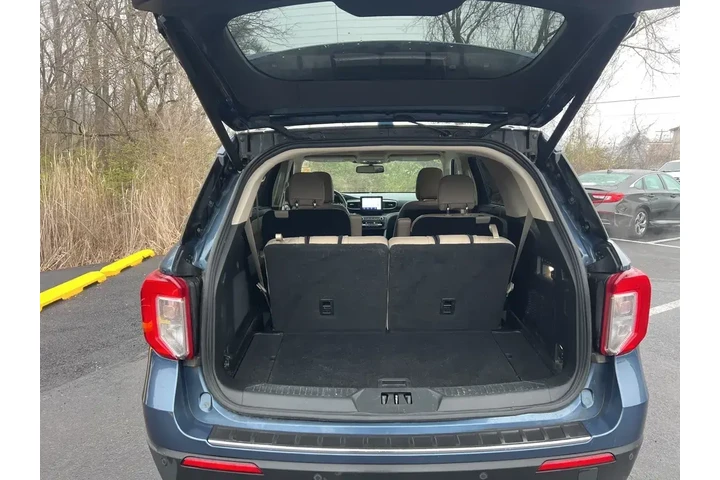 $24776 : Ford Explorer 2020 AWD Limit image 7