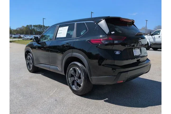 $21000 : Nissan Rogue 2025 AWD SV 4dr image 7