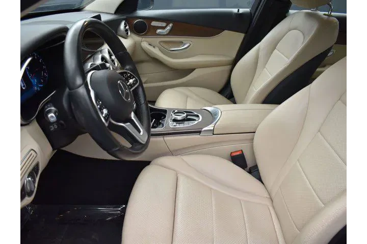 $21952 : Mercedes-Benz C-Class 2021 A image 10