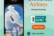 Aeromexico Manage Bookings thumbnail