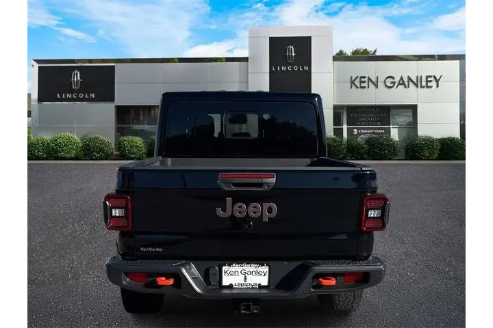 $33885 : Jeep Gladiator 2021 4x4 Moja image 4