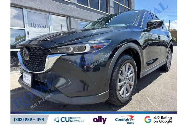 $24995 : 2022 CX-5 2.5 S image 1