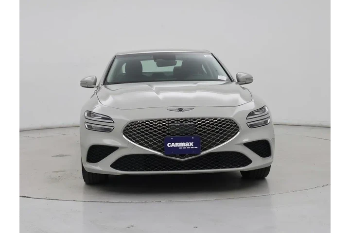 $29998 : Genesis G70 2025 2.5T Standa image 5