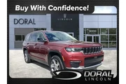 Jeep Grand Cherokee L 2022 4 en Hialeah