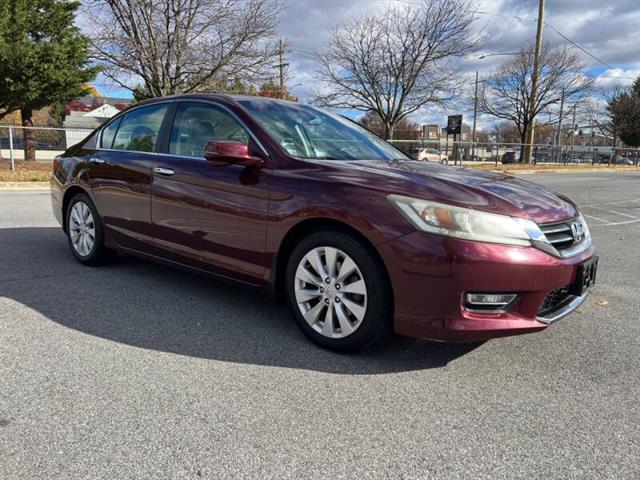 $9900 : 2013 Accord EX image 5