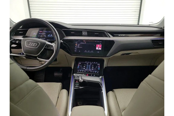 $28998 : Audi e-tron Sportback 2021 A image 9