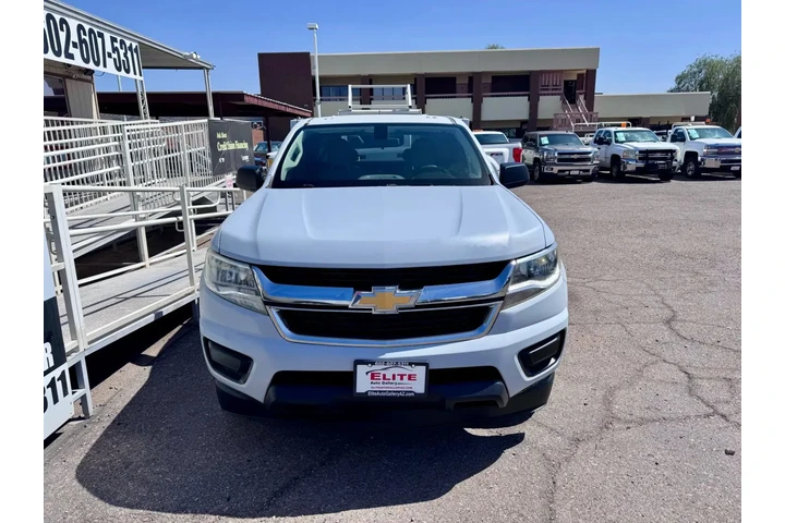 $10950 : 2018 COLORADO EXTENDED CAB image 3
