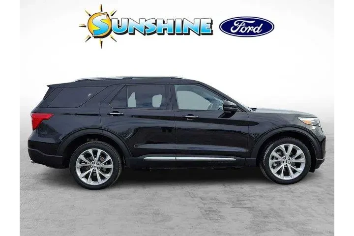 $39900 : Ford Explorer 2023 AWD Plati image 7