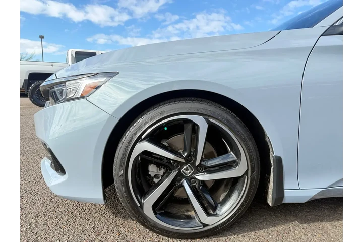 $25904 : Honda Accord 2022 Sport 4dr image 10