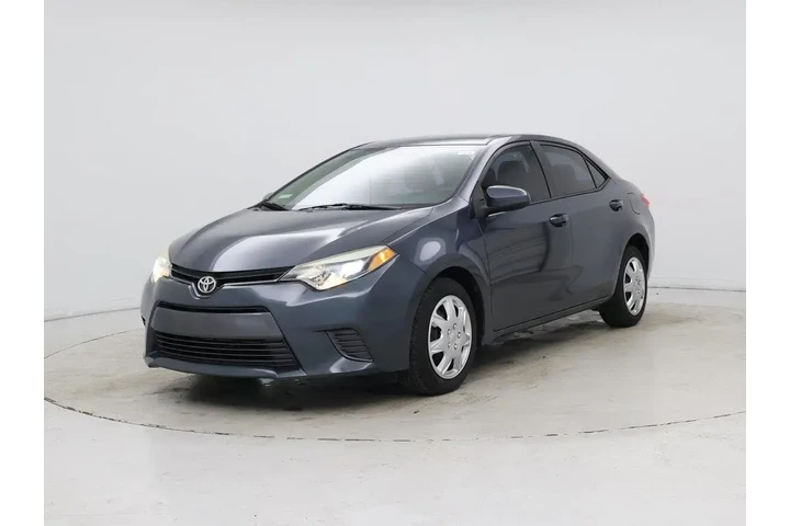 $16998 : Toyota Corolla 2015 LE 4dr S image 4