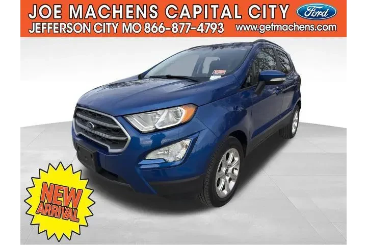 $16494 : Ford EcoSport 2021 SE 4dr Cr image 2