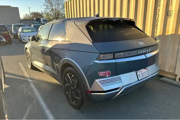 $28990 : Hyundai IONIQ 5 2024 Limited image 5