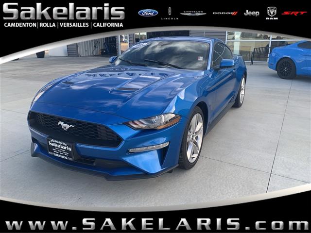 $29600 : 2021 Mustang Coupe I-4 cyl image 1
