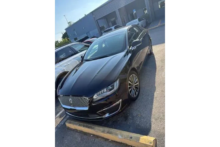 $14990 : Lincoln MKZ 2019 4dr Sedan image 2