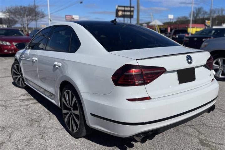 $11900 : 2018 Passat V6 GT image 5