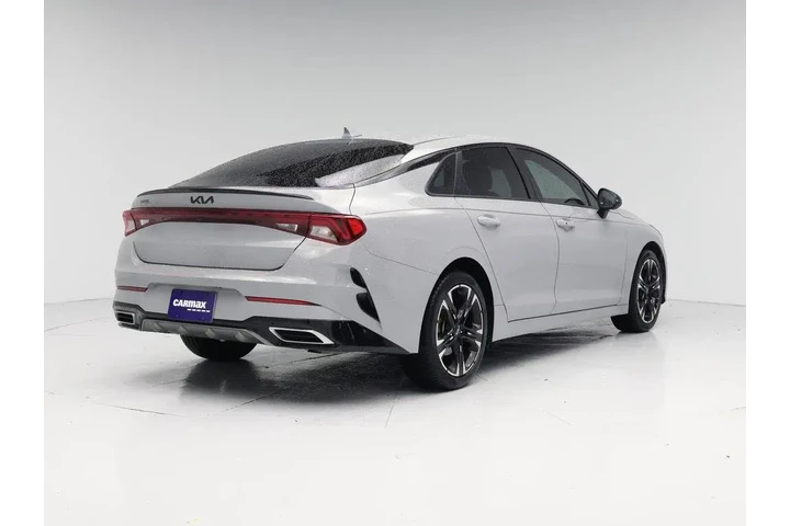 $24998 : Kia K5 2022 GT-Line 4dr Seda image 8