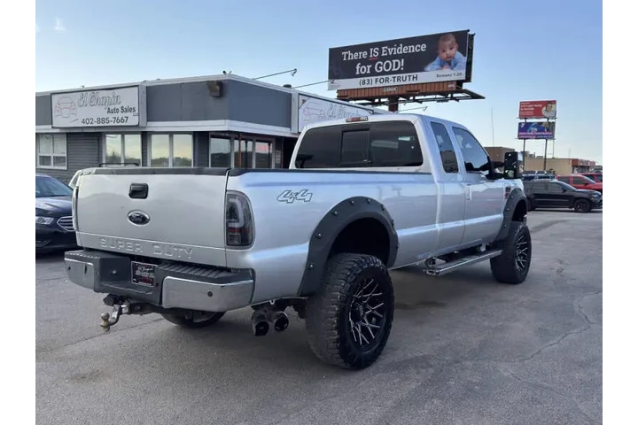 $17950 : 2010 F-250 Super Duty Lariat image 5