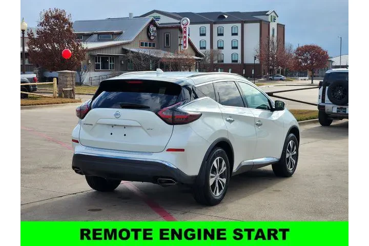 $19995 : Nissan Murano 2022 SV 4dr SU image 6