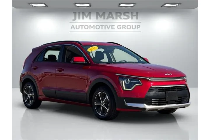$21975 : Kia Niro 2024 EX 4dr Crossov image 8