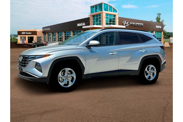 $22900 : Hyundai TUCSON 2024 AWD SEL image 2