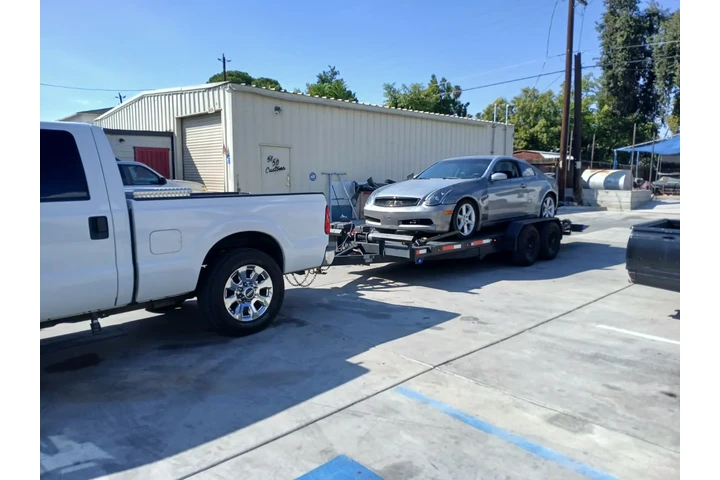 Grúas bakersfield $80 image 6