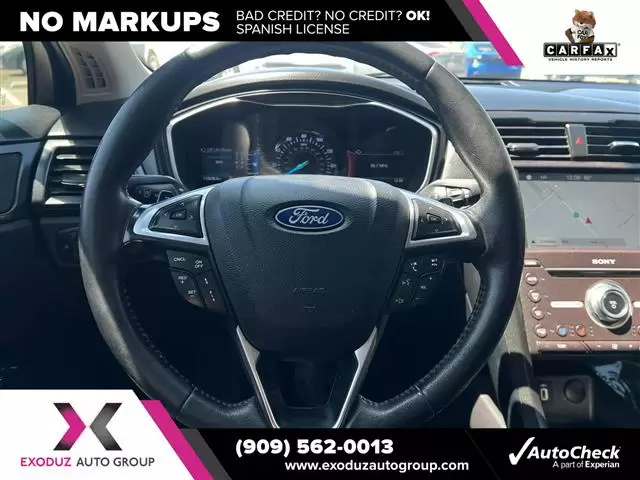 $12995 : 2019 Fusion Titanium image 8