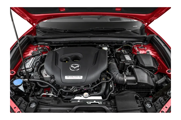 $27990 : 2023 CX-30 2.5 Turbo Premium image 8