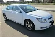 2012 Chevrolet Malibu LT en Los Angeles