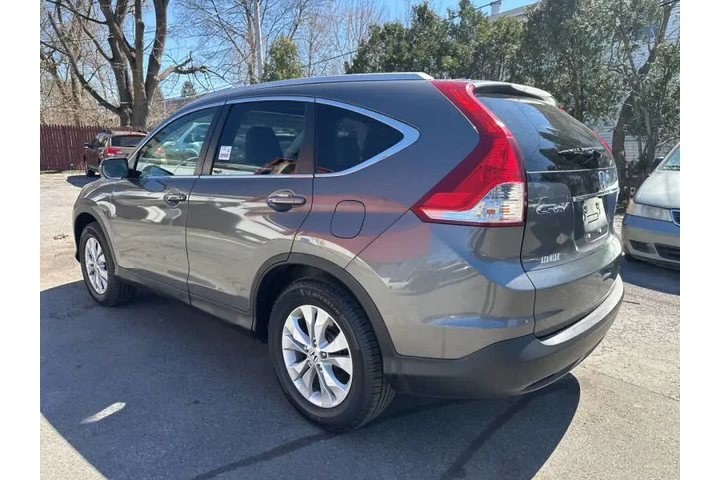 $16995 : 2014 CR-V EX-L w/DVD image 4