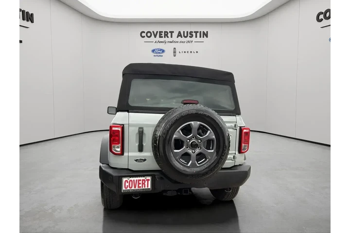 $37854 : Ford Bronco 2022 4x4 Big Ben image 4