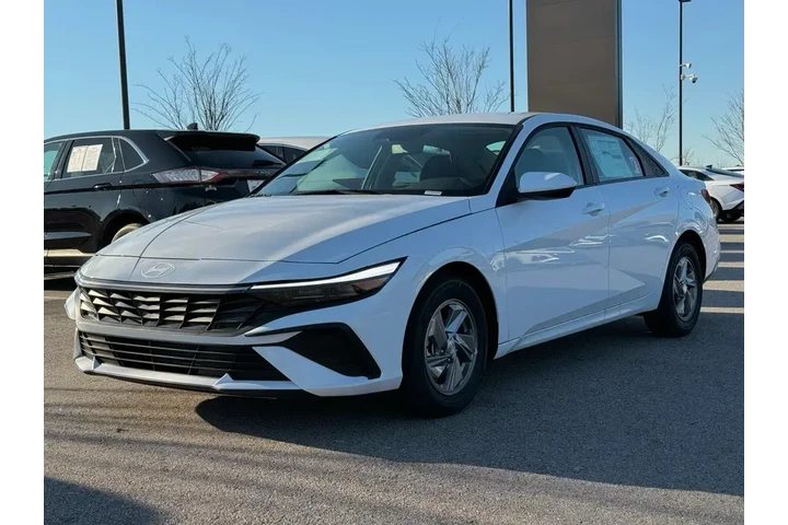 $19999 : Hyundai ELANTRA 2025 SE 4dr image 7