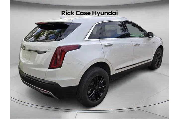 $29877 : Cadillac XT5 2023 Premium Lu image 5
