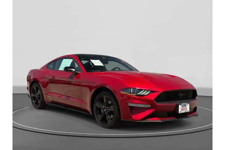 $28600 : Ford Mustang 2023 EcoBoost 2 image 4