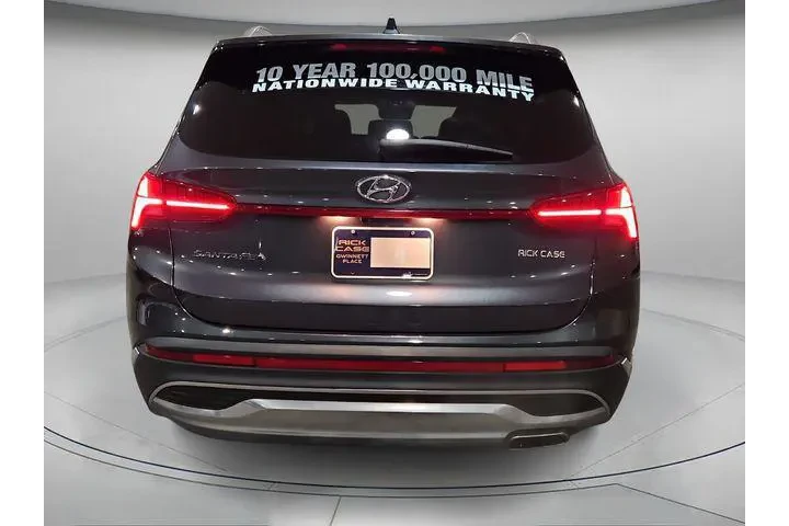 $22991 : Hyundai SANTA FE 2023 SEL 4d image 6