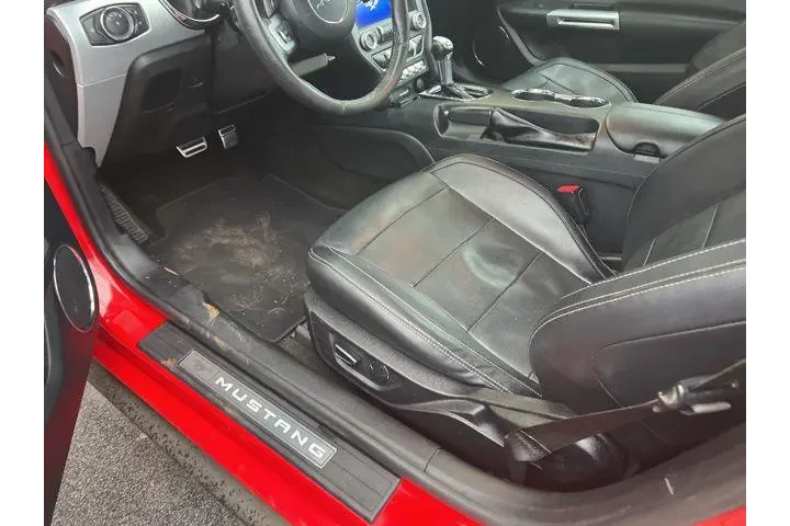 $17932 : Ford Mustang 2017 EcoBoost P image 7