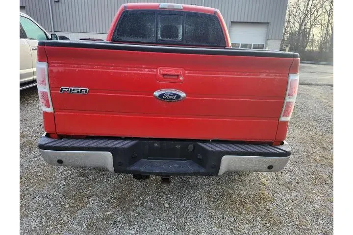 $13466 : Ford F-150 2012 4x4 Lariat 4 image 5