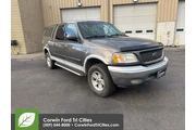 Ford F-150 2002 4dr SuperCre