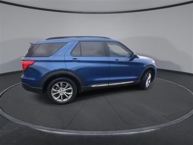 $31500 : PRE-OWNED 2021 FORD EXPLORER image 9