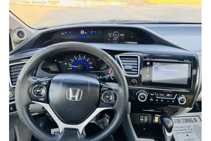 $5500 : 2015 Honda Civic EX Available image 6