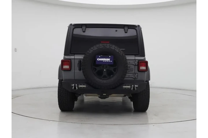 $27998 : Jeep Wrangler Unlimited 2021 image 6
