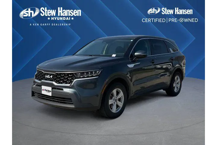 $21066 : Kia Sorento 2022 LX 4dr SUV image 1
