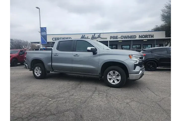$39997 : Chevrolet Silverado 1500 202 image 1