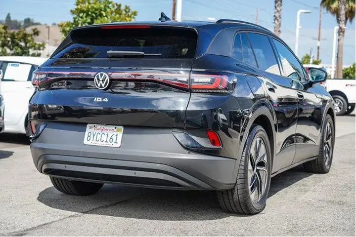 $19388 : Volkswagen ID.4 2021 Pro S 4 image 8