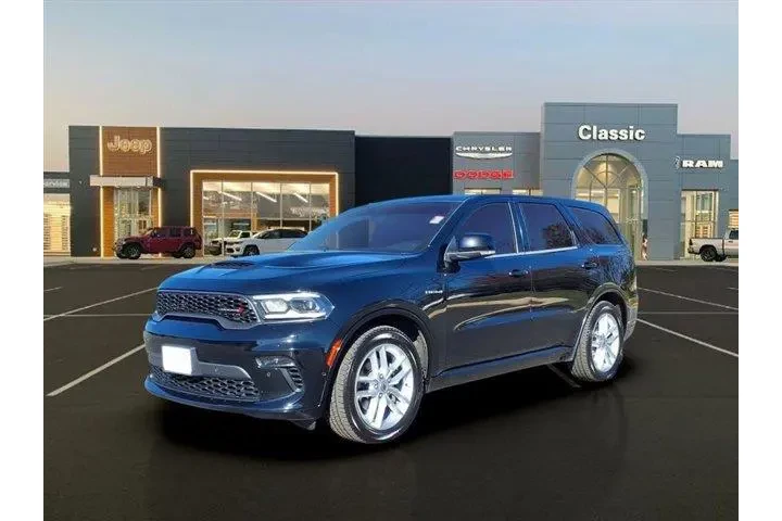 $31987 : Dodge Durango 2022 AWD R/T P image 1